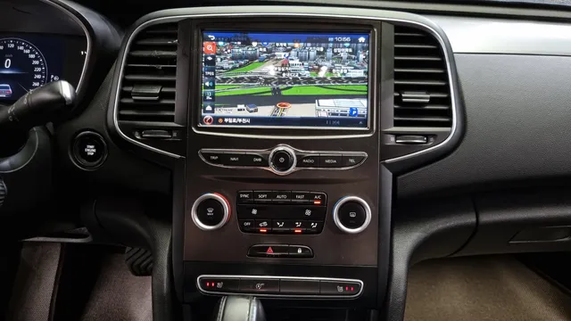 Renault Talisman (SM6)