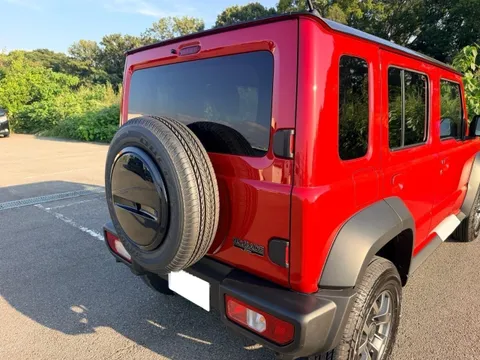 Suzuki Jimny Nomade