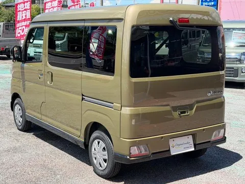 Daihatsu Atrai
