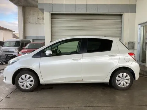 Toyota Yaris (Vitz)