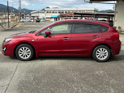 Subaru Impreza Sports
