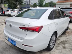 Buick Excelle GT