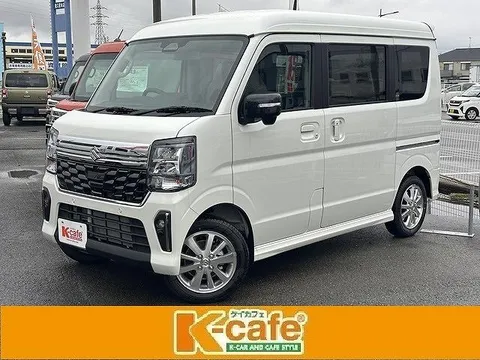 Suzuki Every Wagon