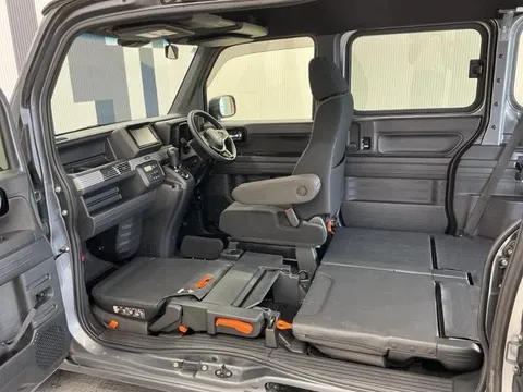 Honda N-VAN Plus Style