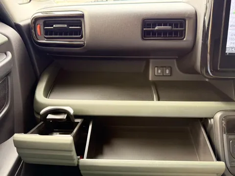 Suzuki Spacia Gear