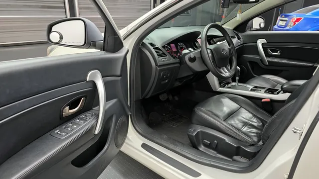 Renault SM5