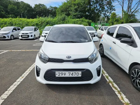 Kia Picanto (Morning)