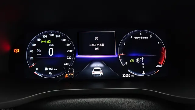 Renault Arkana (XM3)