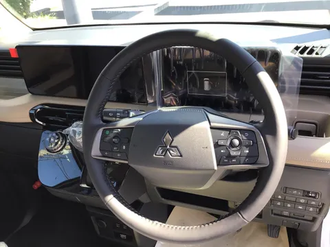 Mitsubishi Delica Mini