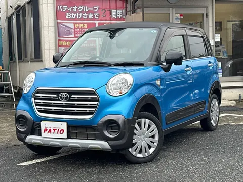 Toyota Pixis Joy