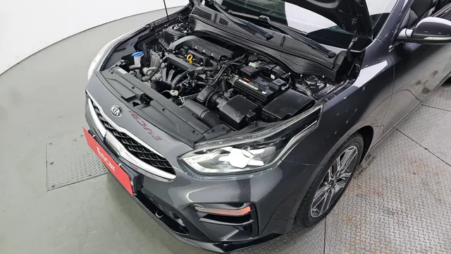 Kia Cerato (K3)