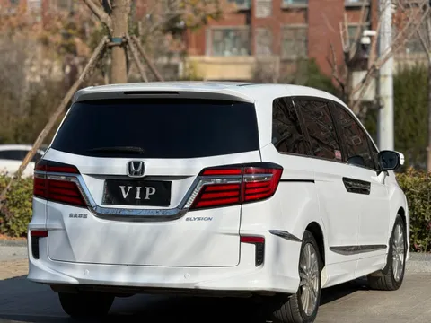 Honda Elysion