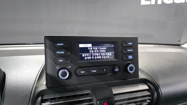Hyundai Casper