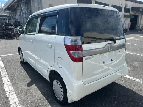 Honda Zest