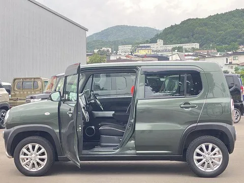 Mazda Flair Crossover