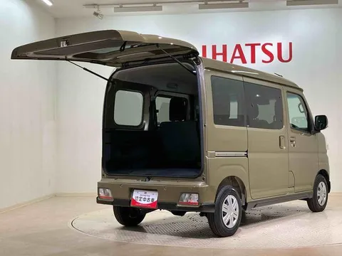 Daihatsu Atrai