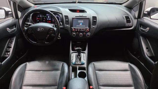 Kia Cerato (K3)
