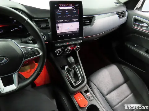 Renault XM3