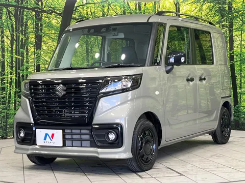 Suzuki Spacia Base