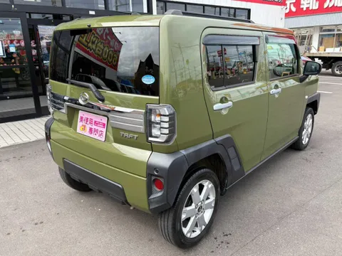 Daihatsu Taft