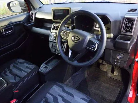 Daihatsu Taft