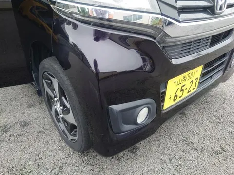 Honda N-WGN Custom