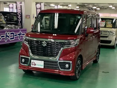 Suzuki Spacia Custom