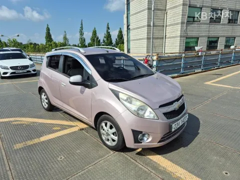 Chevrolet Matiz