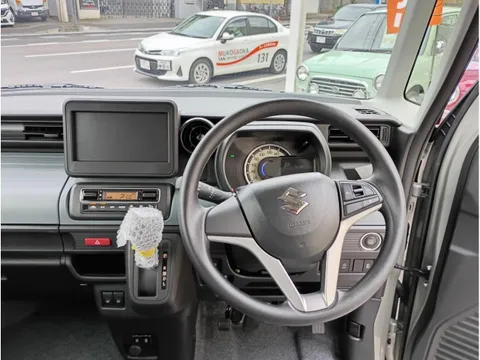 Suzuki Spacia Base