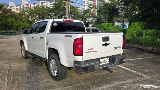 Chevrolet Colorado