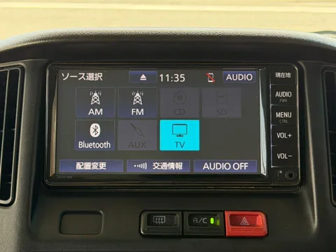 Toyota TownAce Van