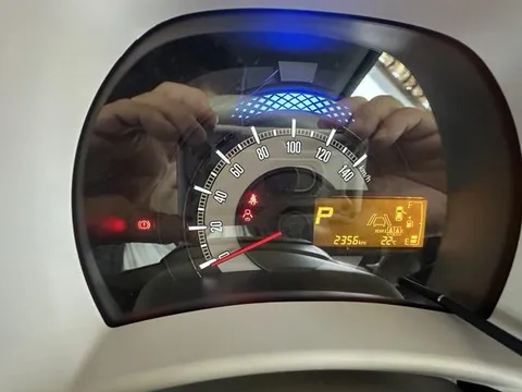 Suzuki Wagon R Smile