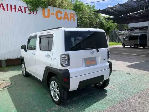 Daihatsu Taft