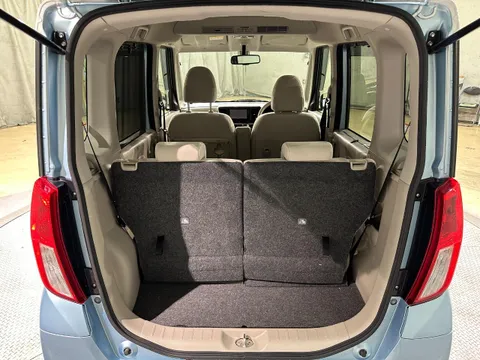 Mitsubishi eK Space