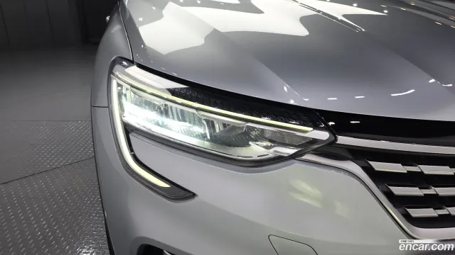 Renault XM3