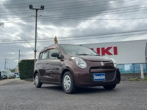 Suzuki Alto Eco