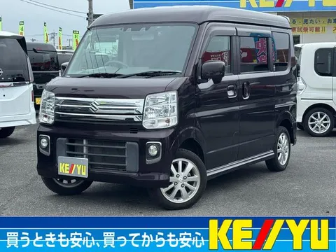 Suzuki Every Wagon