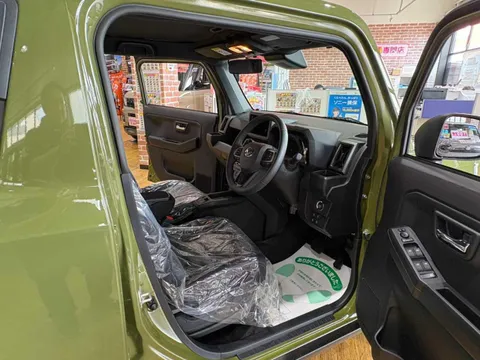 Daihatsu Taft