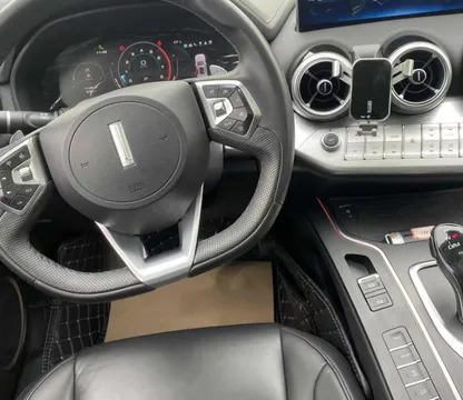 Wey VV7