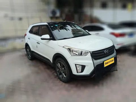 Hyundai ix25