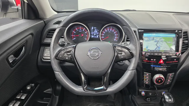 SsangYong Tivoli XLV (Tivoli Air)