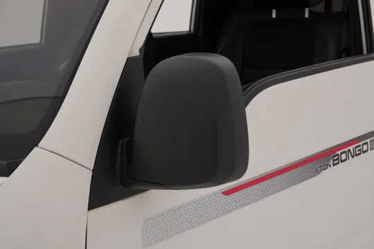 Kia Bongo 3