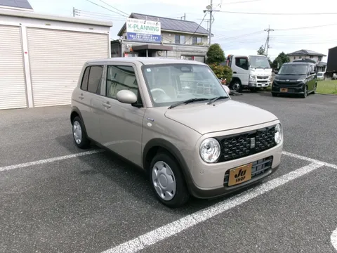 Suzuki Alto Lapin