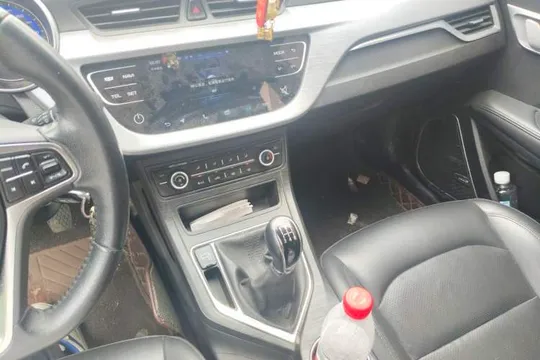 Geely Vision