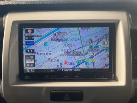 Mazda Flair Crossover