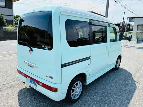 Honda Vamos Hobio