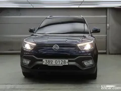 SsangYong Tivoli XLV (Tivoli Air)