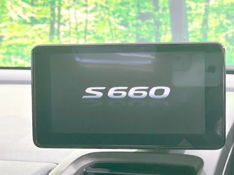 Honda S660