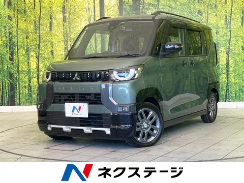 Mitsubishi Delica Mini