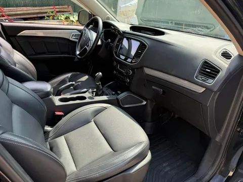 Geely Vision X6